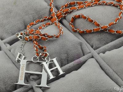 Hermes Necklace-10